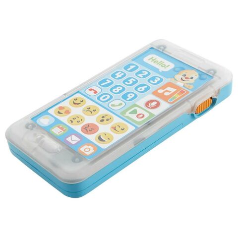Fisher-Price Eğlen ve Öğren® Akıllı Telefon - Türkçe