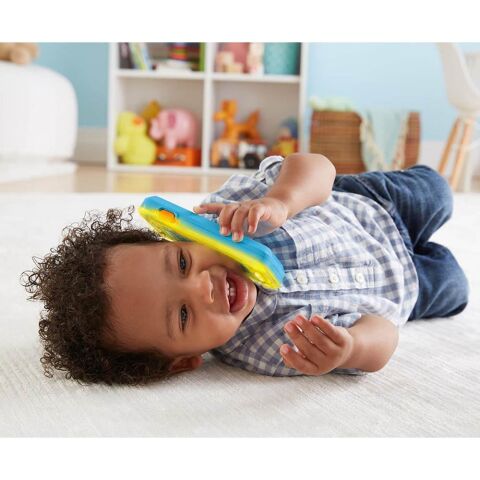 Fisher-Price Eğlen ve Öğren® Akıllı Telefon - Türkçe