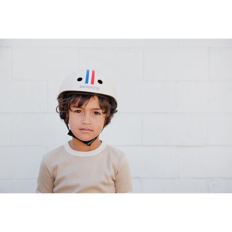 Banwood Kask | Stripes