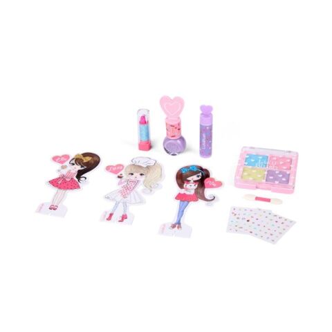 Create It Kutulu Makyaj Seti - Lulu Blush