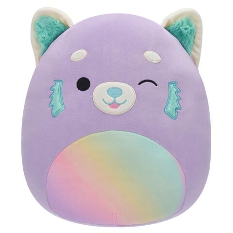 Squishmallows Kızıl Panda Lexis Peluş Oyuncak 30 cm