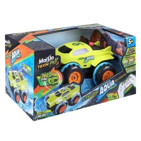Maisto Cyklone Aqua Tread Kumandalı Araba