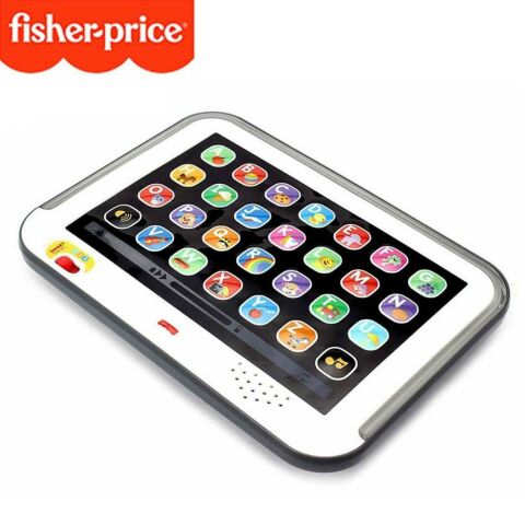 Fisher-Price Yaşa Göre Gelişim Eğitici Tablet - Türkçe