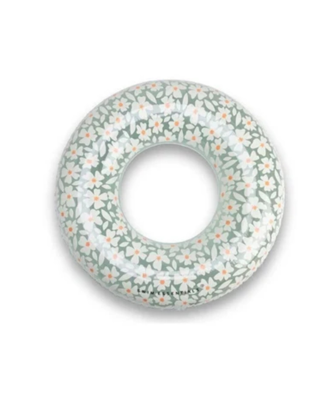 Swim Essentials - Florish Green Yüzme Simidi 90 cm