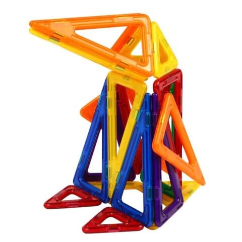 Magformers Mıknatıslı Creative Set 62 Parça - Designer Set