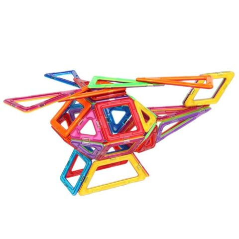 Magformers Mıknatıslı Creative Set 62 Parça - Designer Set