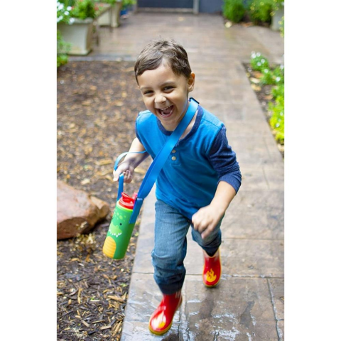 Stephen Joseph Neopren Suluk Kılıfı - Aslan