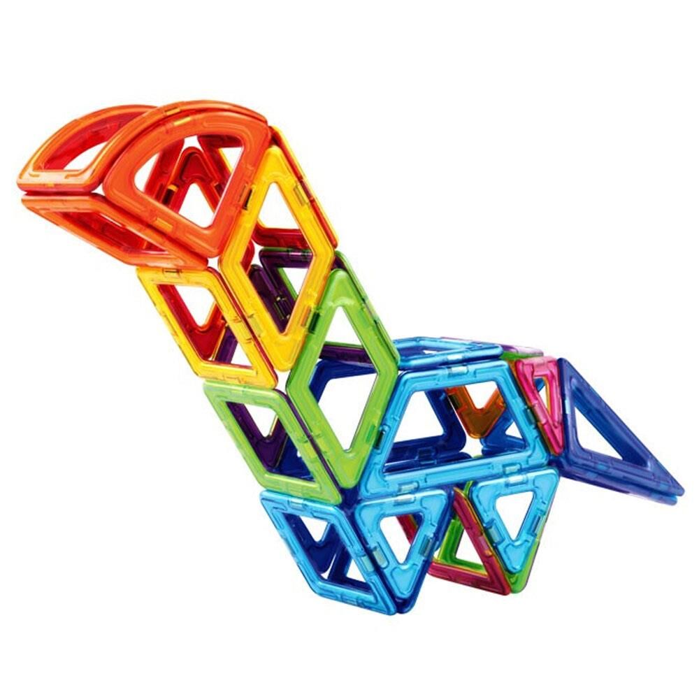 Magformers Mıknatıslı Dino Set 40 Parça - Mini Dinosaur Set