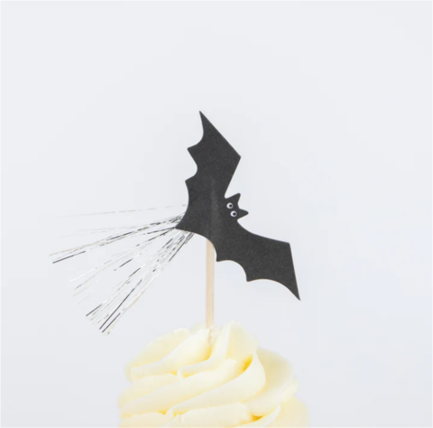 Meri Meri - Happy Halloween Cupcake Kit - Cadılar Bayramı Cupcake Kit (24'Lü)