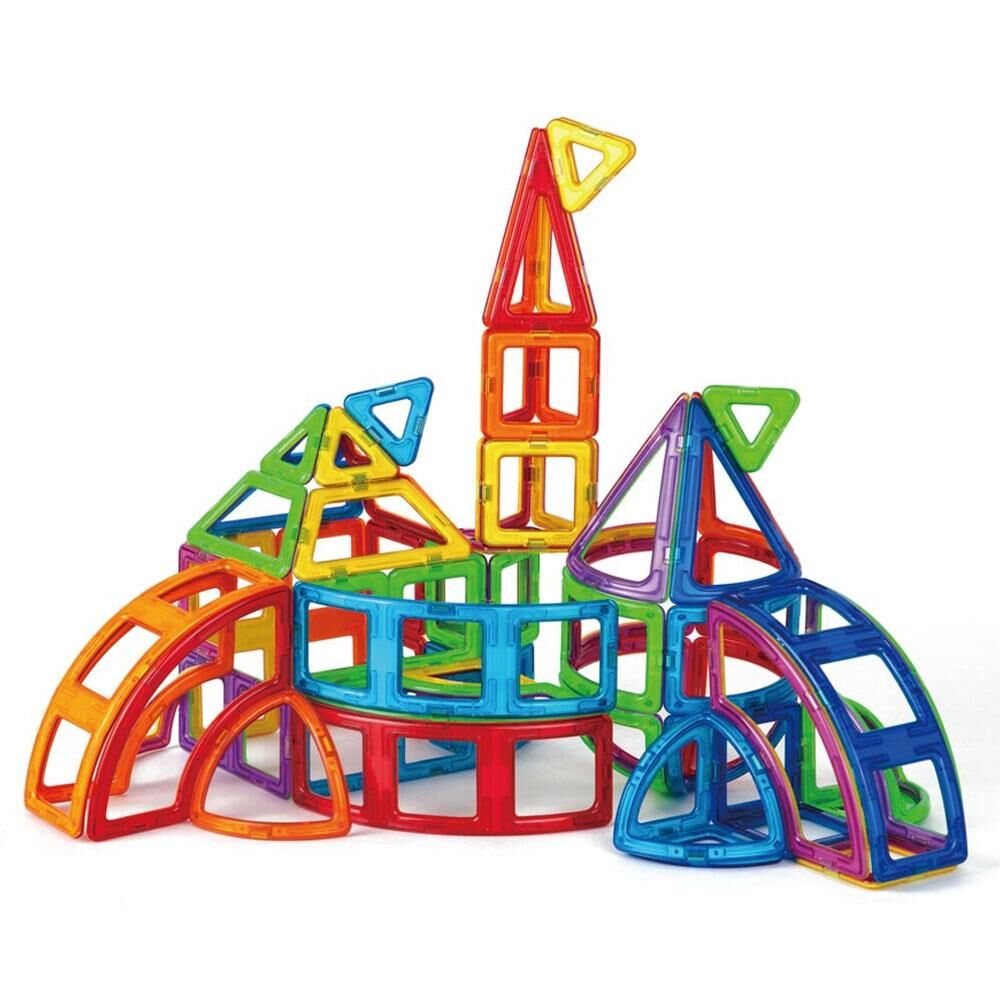 Magformers Mıknatıslı Creative Set 90 Parça - Designer Set