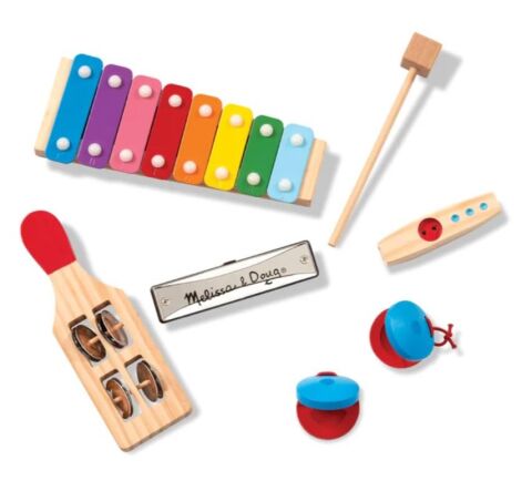 Melissa&Doug Bando Seti