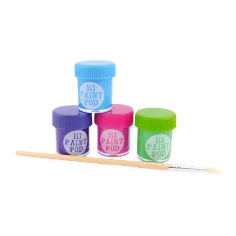 Ooly Lil Paint Pods 12’li Boya Seti Klasik Renkler