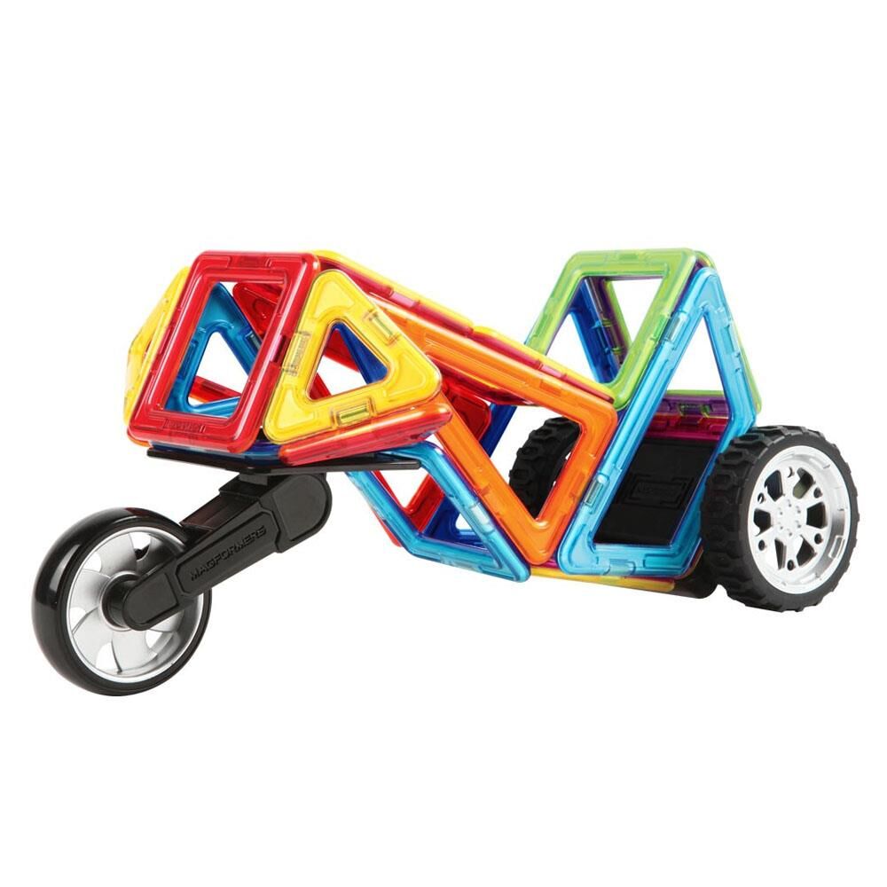 Magformers Mıknatıslı Creative Set 32 Parça - Mountain Adventure