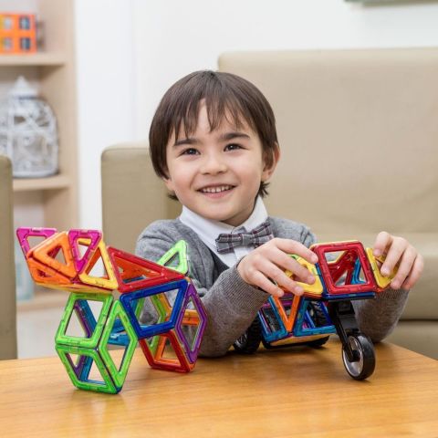 Magformers Mıknatıslı Creative Set 32 Parça - Mountain Adventure