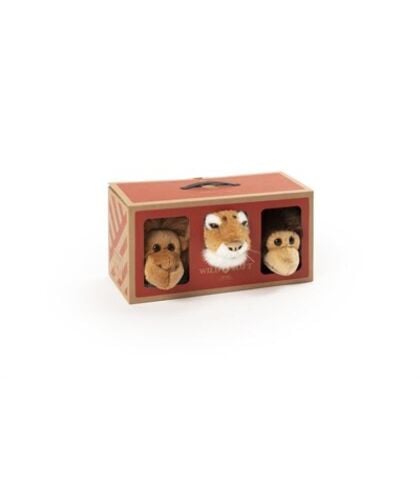 Wild & Soft Duvar Aksesuarı - Mini Jungle Set