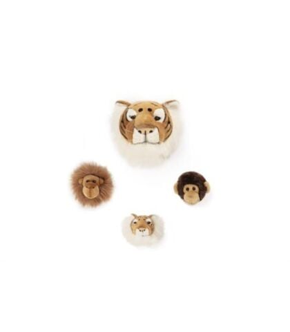 Wild & Soft Duvar Aksesuarı - Mini Jungle Set