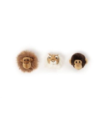Wild & Soft Duvar Aksesuarı - Mini Jungle Set