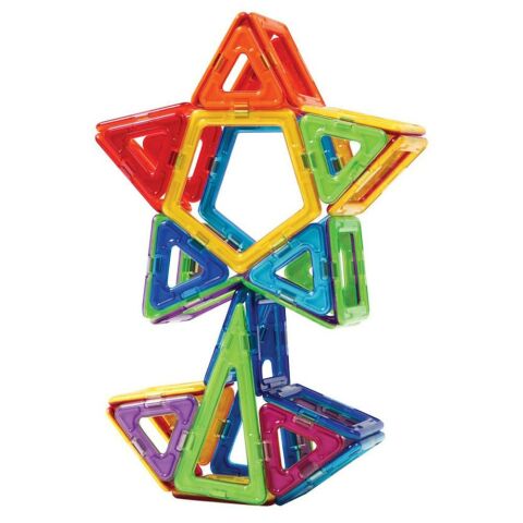 Magformers Mıknatıslı Creative Set 60 Parça - Creator Set Line