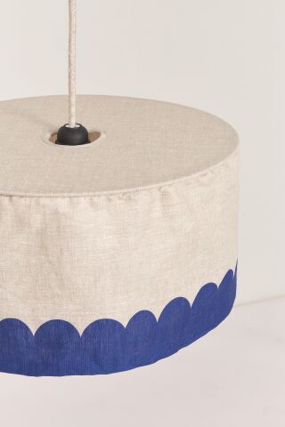 Vibes Aydınlatma Şapkası, 40cm çap, Blue