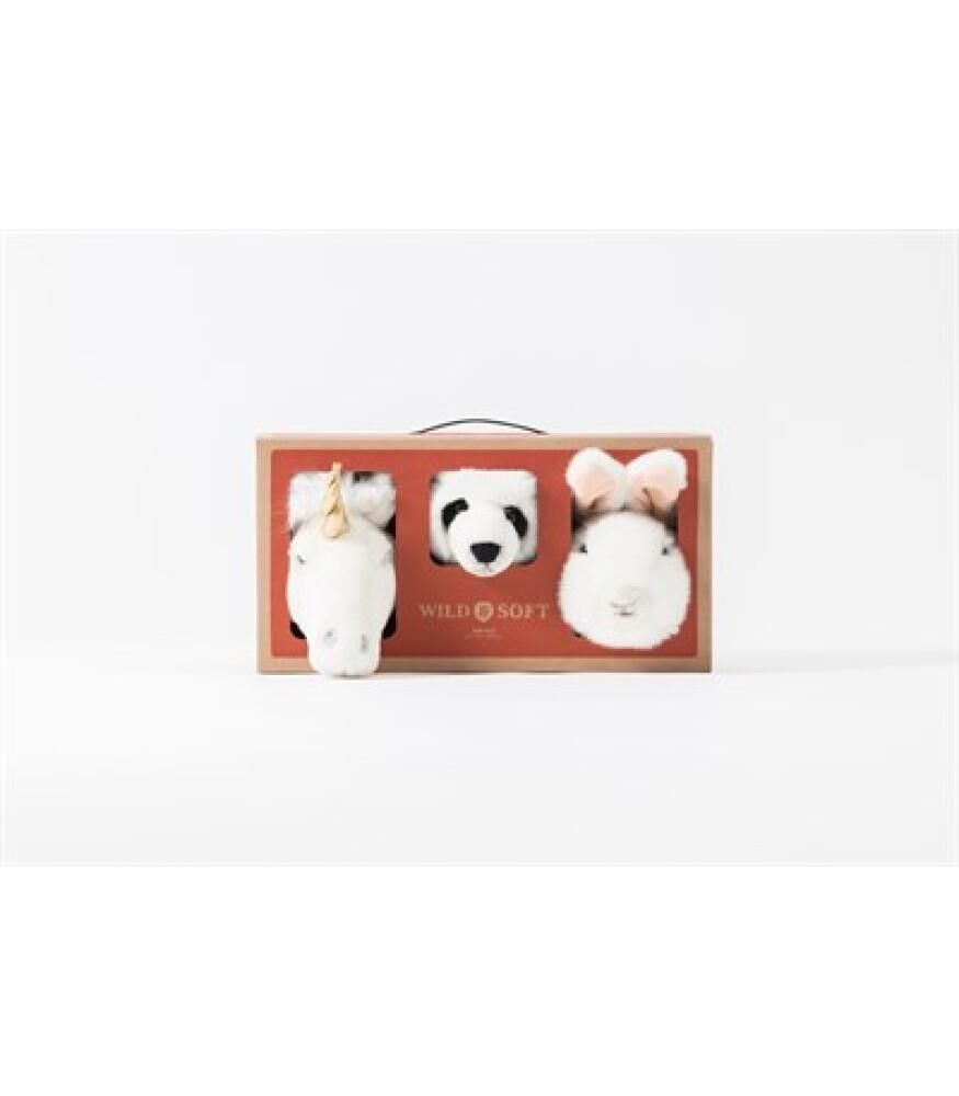 Wild & Soft Duvar Aksesuarı - Mini Lovely Set