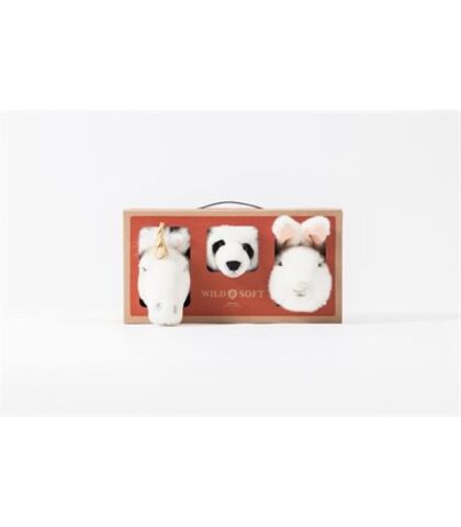 Wild & Soft Duvar Aksesuarı - Mini Lovely Set
