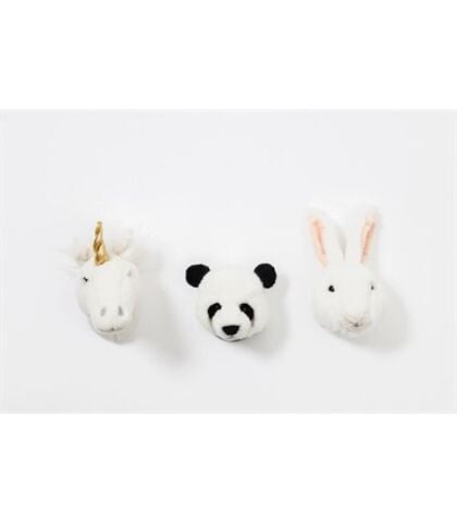 Wild & Soft Duvar Aksesuarı - Mini Lovely Set