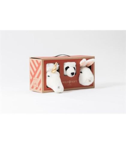 Wild & Soft Duvar Aksesuarı - Mini Lovely Set