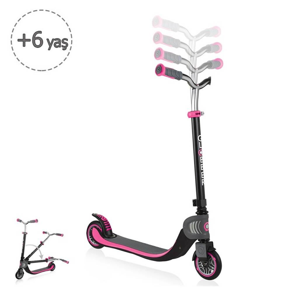 Globber Scooter / Flow 125 Katlanabilir / Pembe