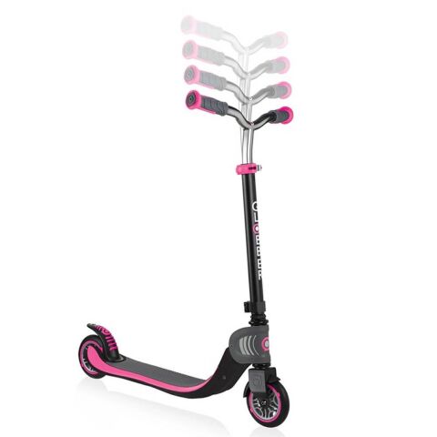 Globber Scooter / Flow 125 Katlanabilir / Pembe
