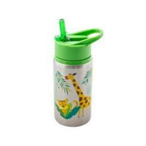 Paslanmaz Çelik Suluk 530 ml - Hayvanat Bahçesi