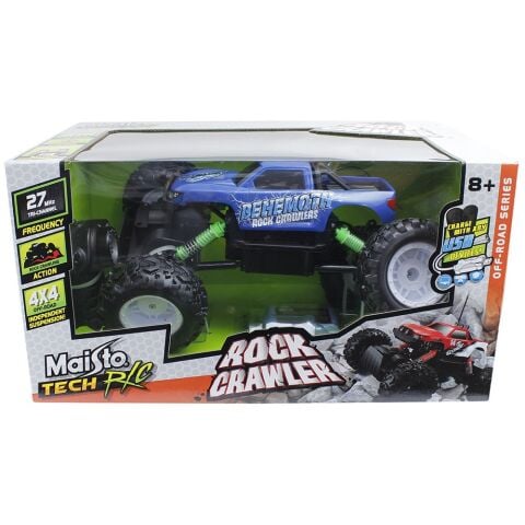 Maisto Tech Rock Crawler Uzaktan Kumandalı Araba