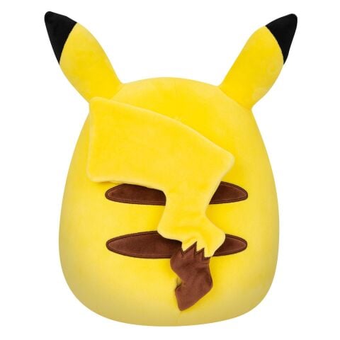 Squishmallows Pokemon Pikachu Peluş Oyuncak 36 cm