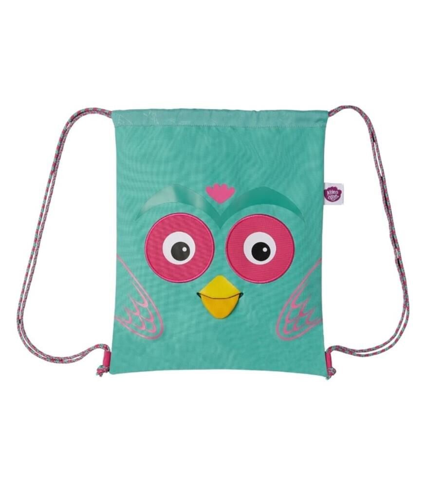 Affenzahn Çocuk İpli Spor Çanta - Owl