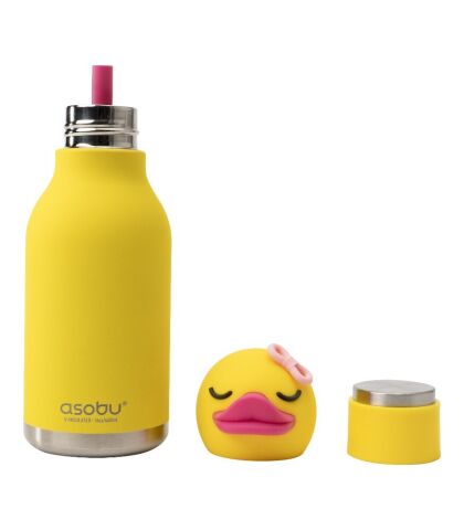 Asobu Bestie Bottle - Ducky