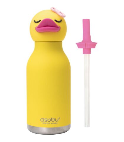 Asobu Bestie Bottle - Ducky