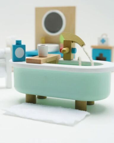 Le Toy Van Daisylane Banyo Seti