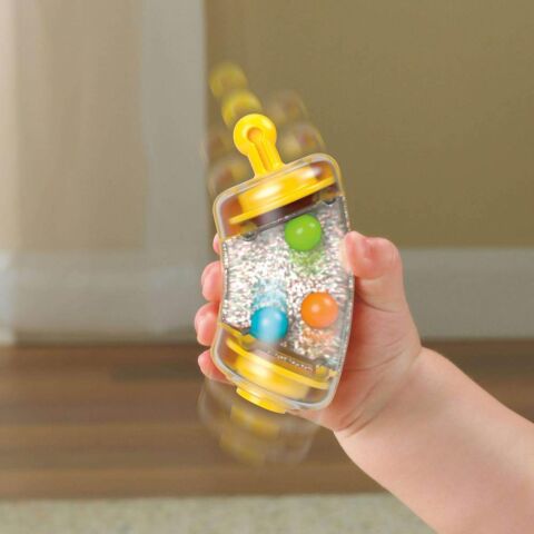 W9834 Fisher-Price® Tak-Çıkar Renkli Tırtıl/Sıralama ve Şekil Ayırma Oyuncakları