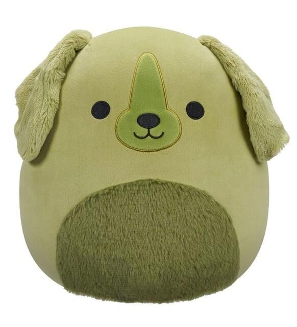 Squishmallows Golden Retriever Brad Peluş Oyuncak 30 cm