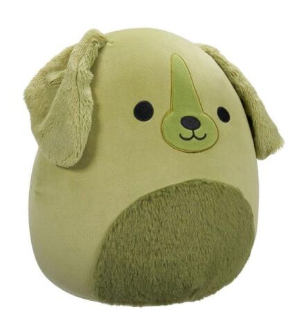 Squishmallows Golden Retriever Brad Peluş Oyuncak 30 cm