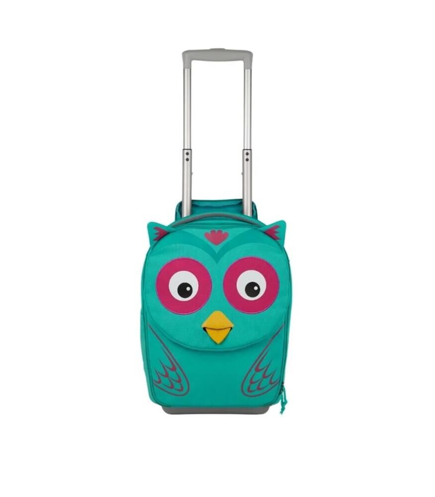 Affenzahn Çocuk Valiz - Owl