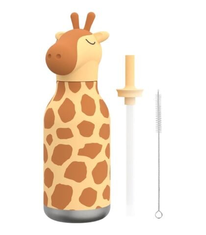 Asobu Bestie Bottle - Giraffe