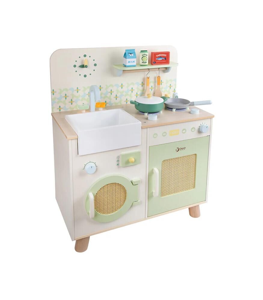 Classic World Natural Mutfak