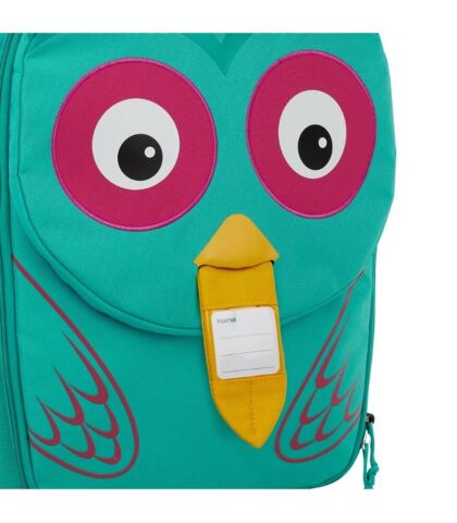 Affenzahn Çocuk Sırt Çantası Large - Owl