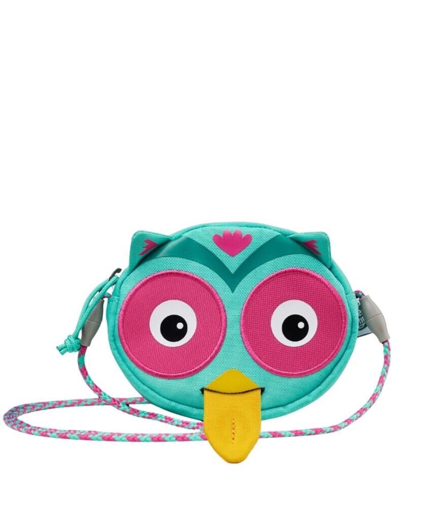 Affenzahn Çocuk Askılı Mini Çapraz Çanta / Owl