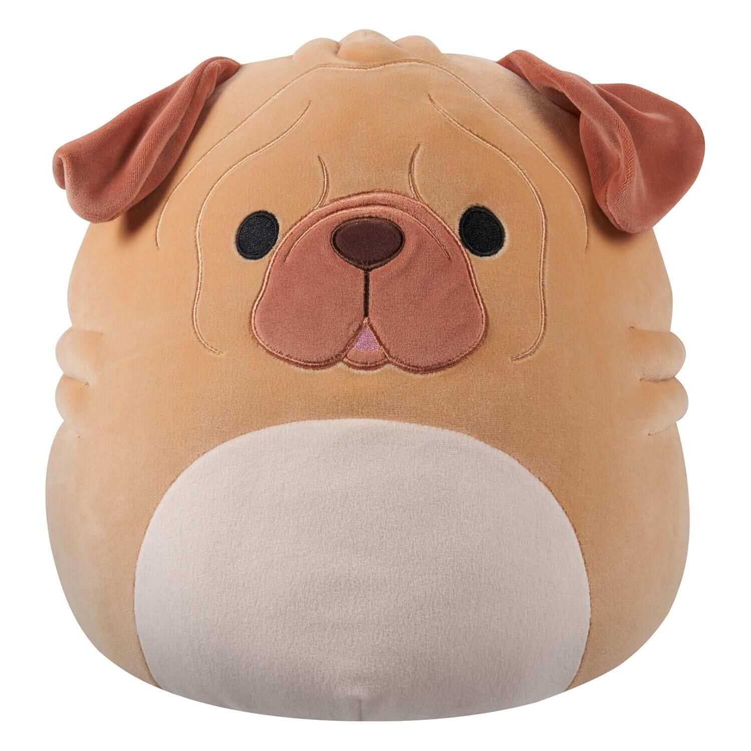 Squishmallows  Shar-Pei Morton Peluş Oyuncak 30 cm