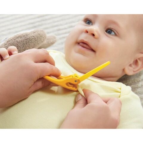 Fisher-Price Clipimals Emzik Tutacağı Arkadaşlar - Sloth
