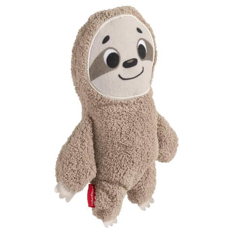 Fisher-Price Clipimals Emzik Tutacağı Arkadaşlar - Sloth