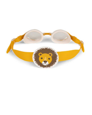 Swim Essentials - Beige Lion Deniz Gözlüğü