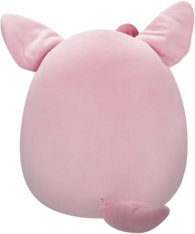 Squishmallows Miracle Pembe Tilki Peluş Oyuncak 30 cm