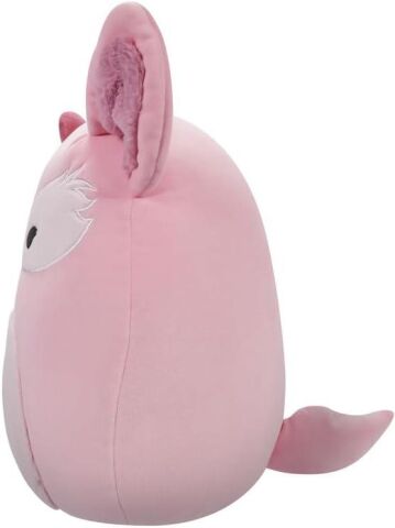 Squishmallows Miracle Pembe Tilki Peluş Oyuncak 30 cm
